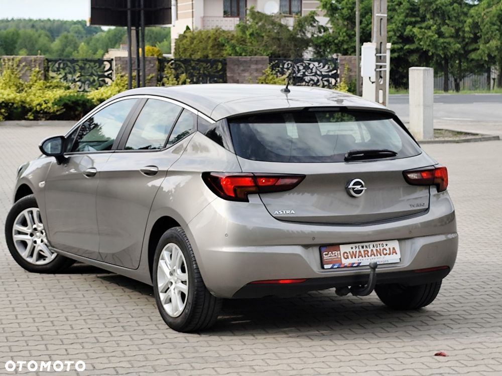 Opel Astra - 37