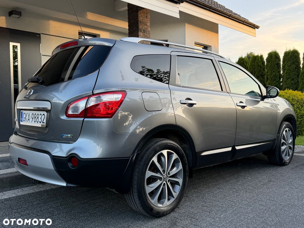 Nissan Qashqai+2 1.6 dCi DPF tekna - 4
