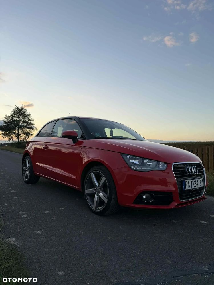 Audi A1 1.6 TDI admired - 5
