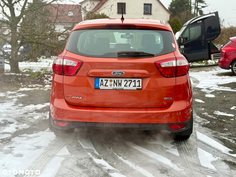 Ford C-MAX 1.6 EcoBoost Start-Stop-System Titanium - 11