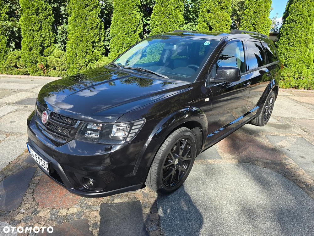 Fiat Freemont 2.0 Multijet 16V DPF Automatik Allrad Black Code - 38