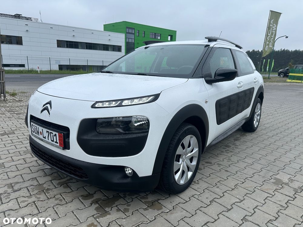 Citroën C4 Cactus PureTech 82 Shine Edition - 8