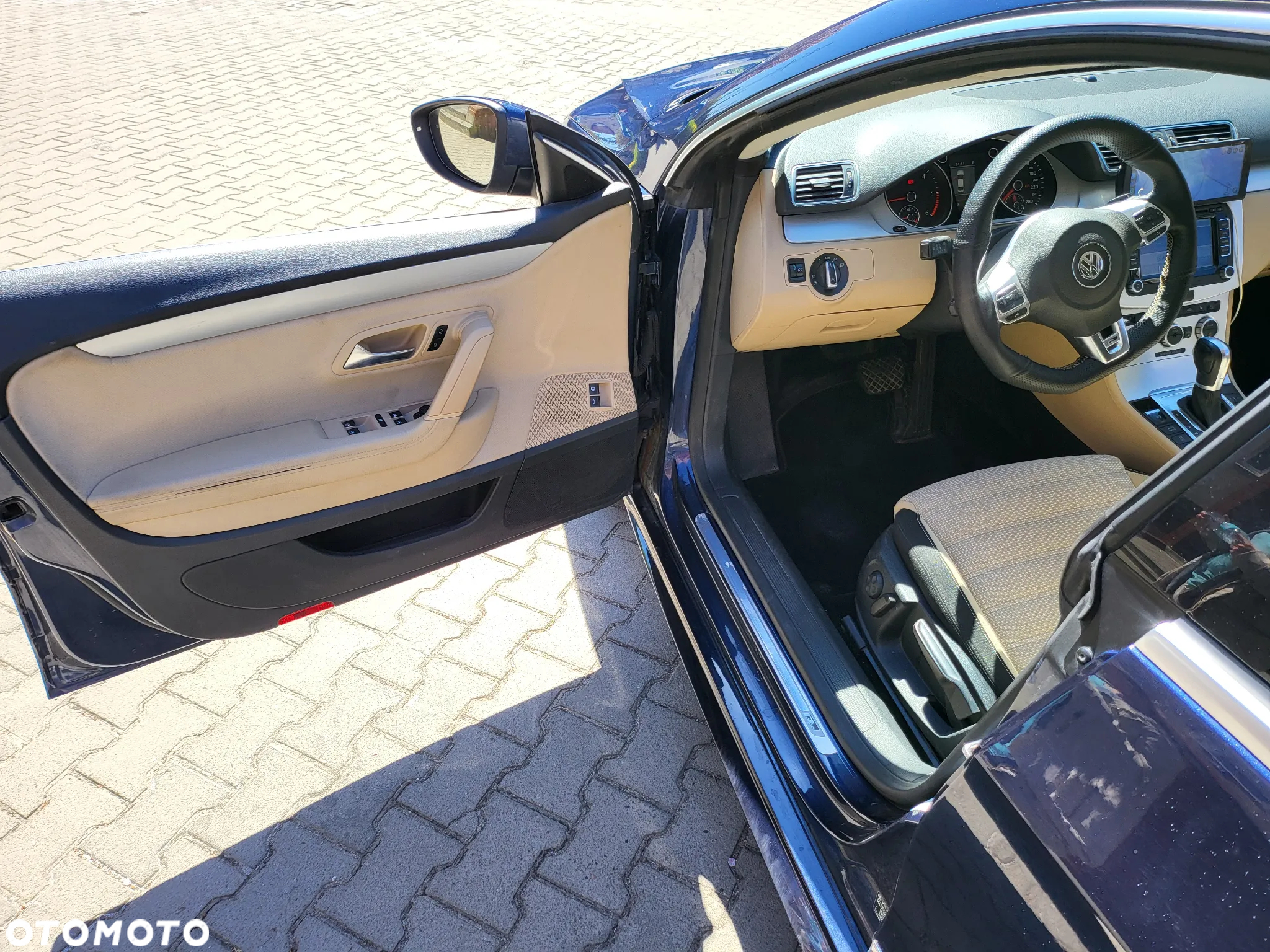 Volkswagen CC 2.0 TDI BlueMotion Technology DSG - 12