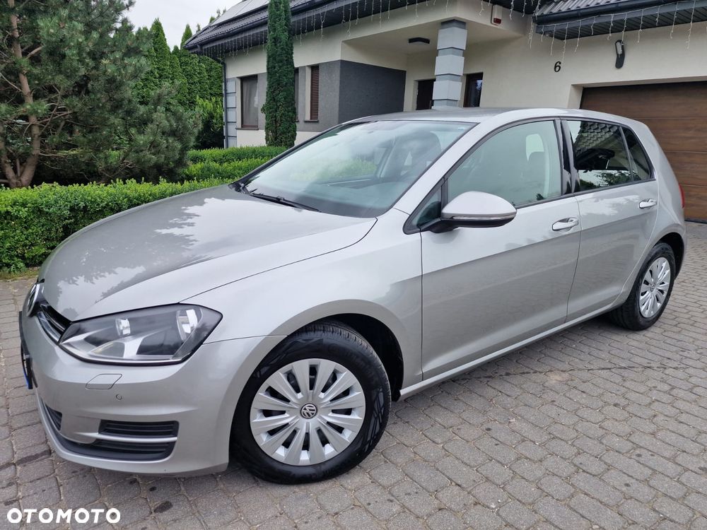 Volkswagen Golf 1.2 TSI BlueMotion Technology Cup - 2