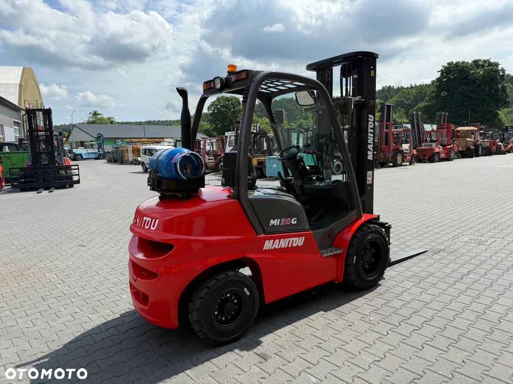 Manitou MI30G - 5
