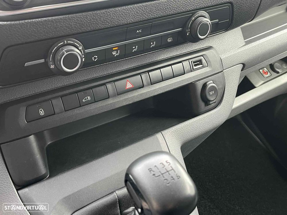 Peugeot Expert Premium Longa 2.0 BlueHDi 122cv - 23