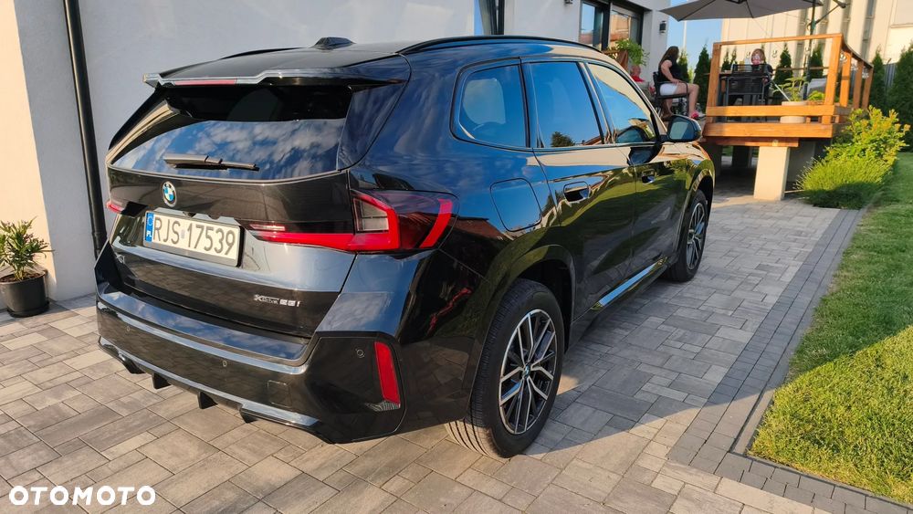 BMW X1 xDrive25i M Sport sport - 4