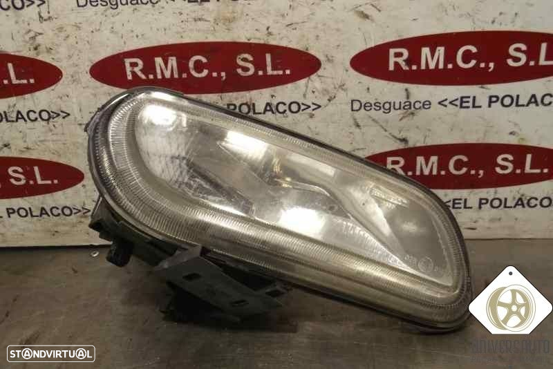FAROL NEVOEIRO DIREITO PEUGEOT 406 1999 - 4