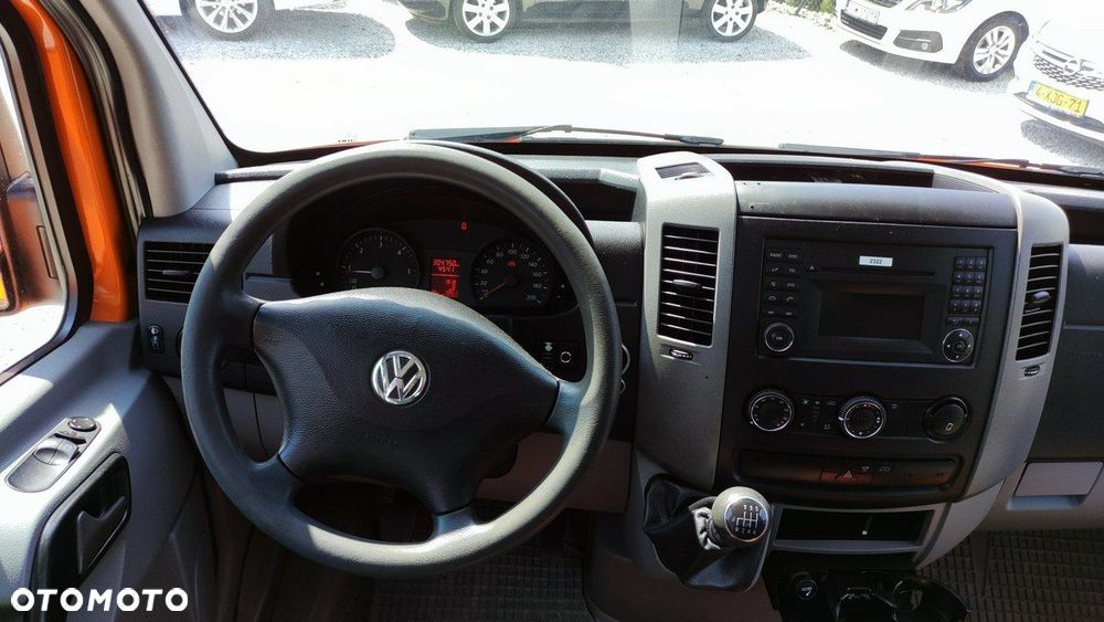 Volkswagen Crafter - 28