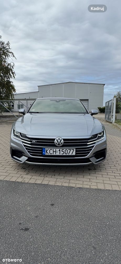 Volkswagen Arteon 2.0 TDI Bi-Turbo SCR 4Mot R-Line DSG - 1