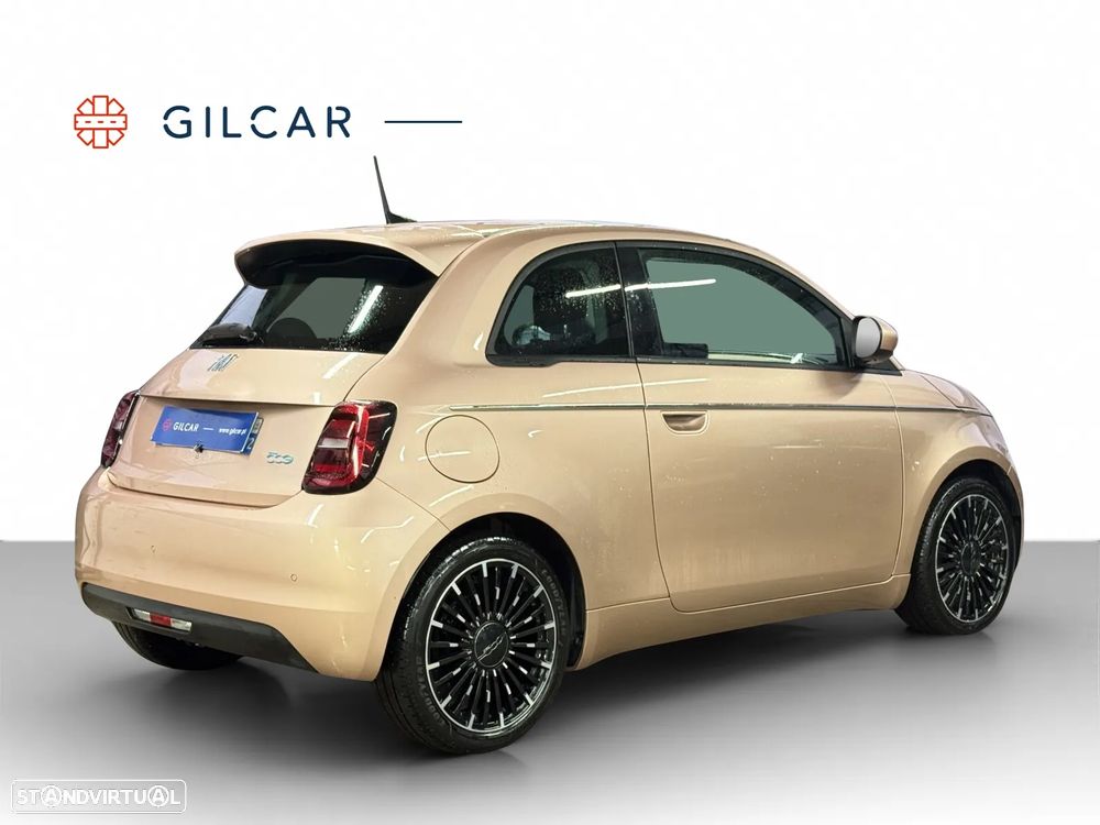 Fiat 500e 42 kWh Icon - 7
