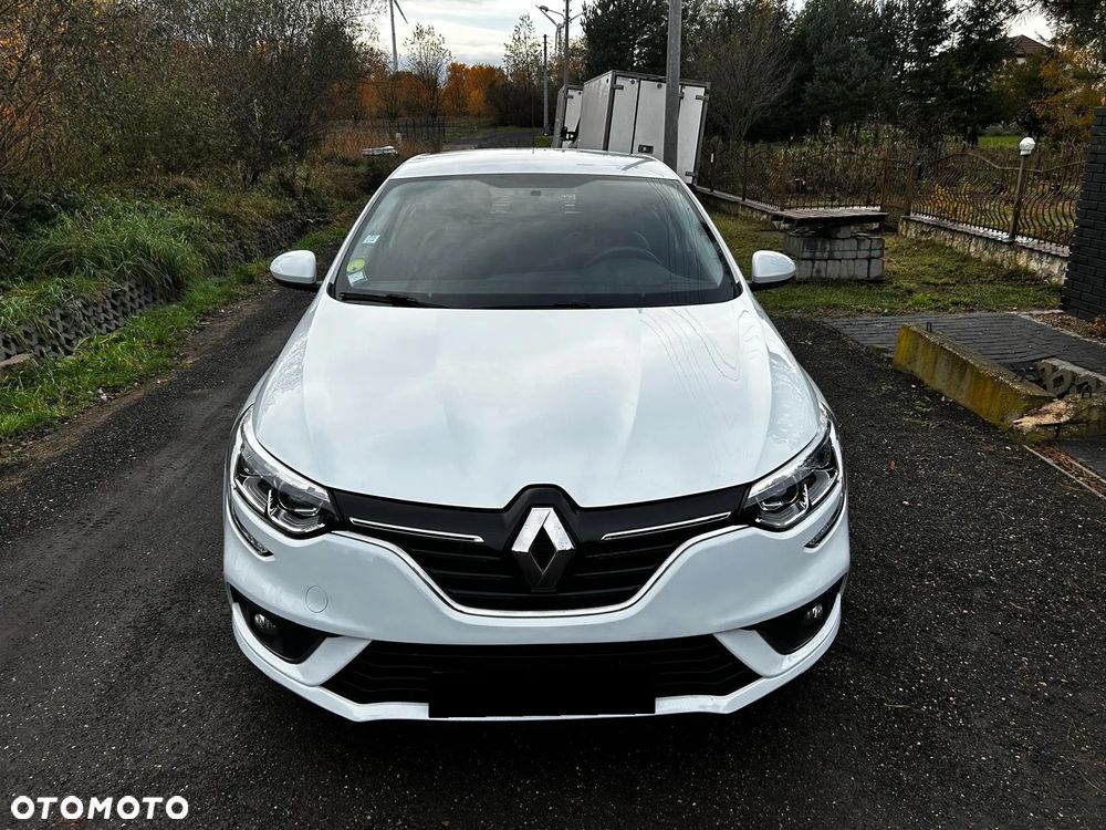 Renault Megane 1.5 Blue dCi Life - 4