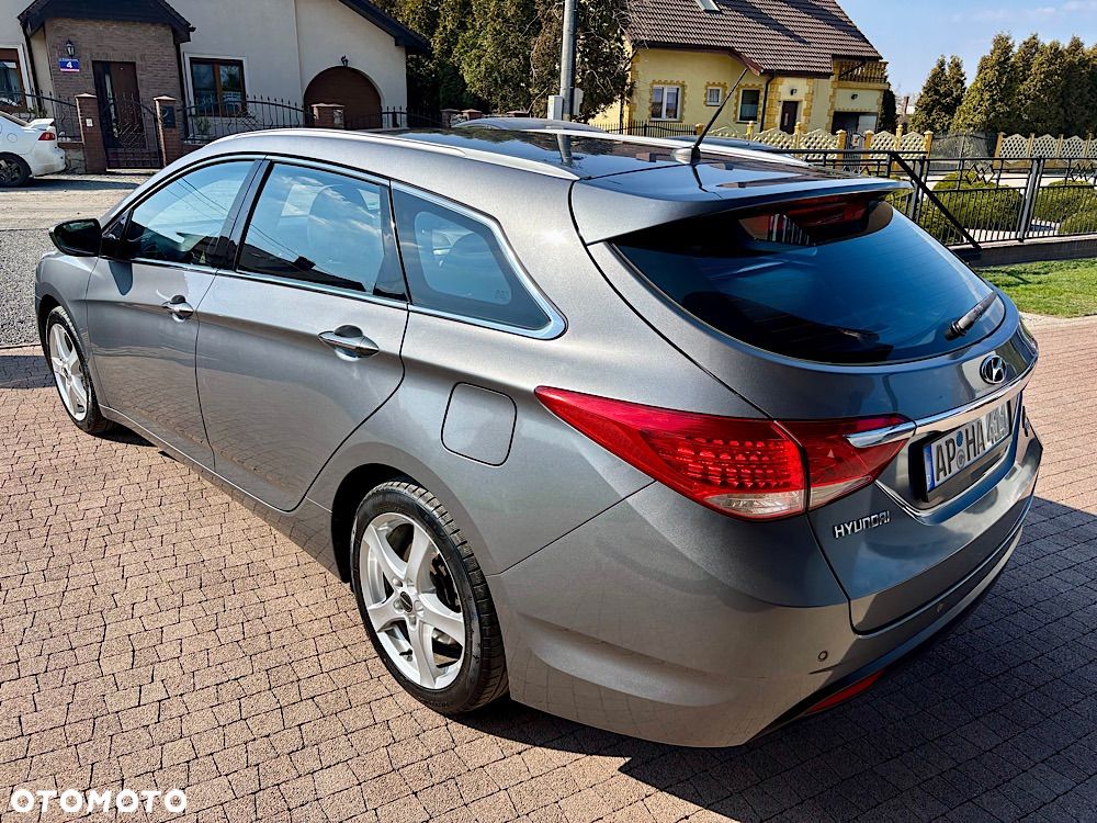 Hyundai i40 1.7 CRDi Premium - 3