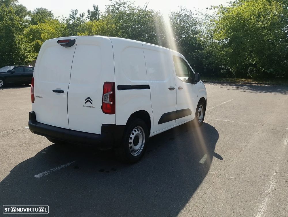Citroën BERLINGO - 8