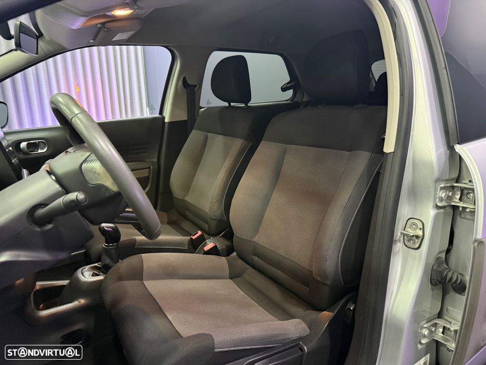 Citroën C4 Cactus 1.2 PureTech Shine - 7