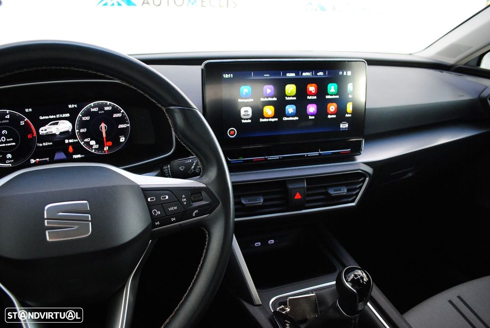 SEAT Leon ST 2.0 TDI Style - 21