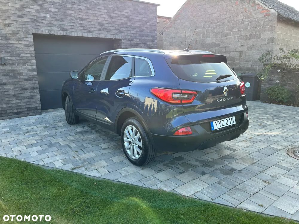 Renault Kadjar 1.2 Energy TCe Zen - 8