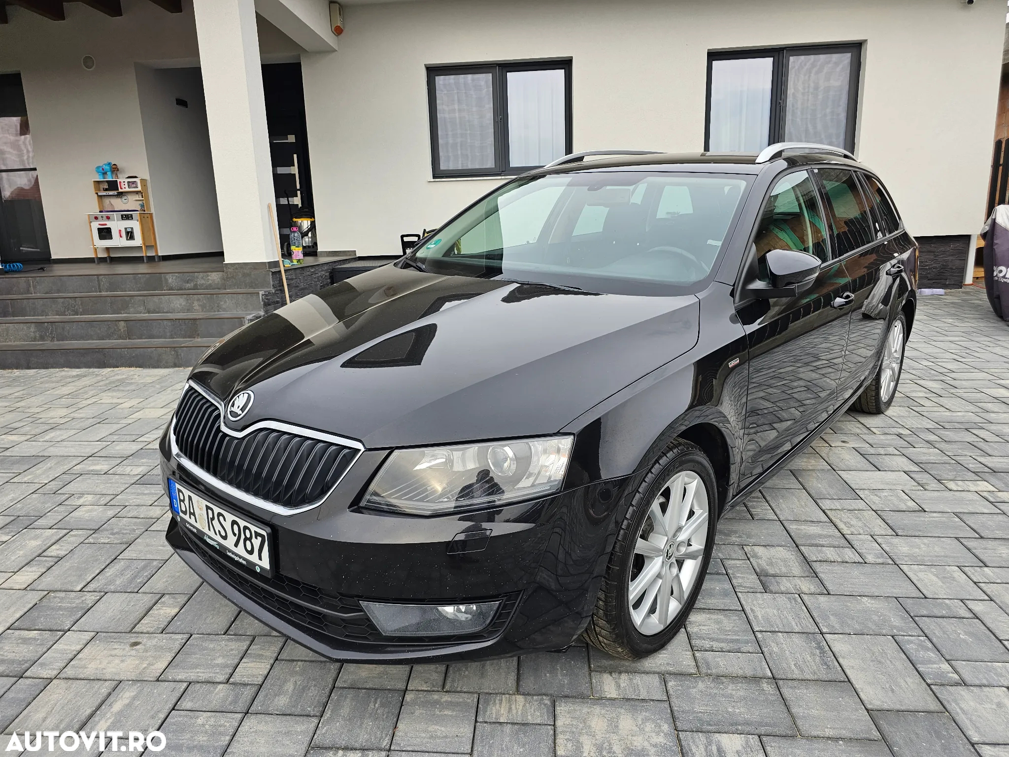 Skoda Octavia 2.0 TDI (Green tec) DSG Joy - 25