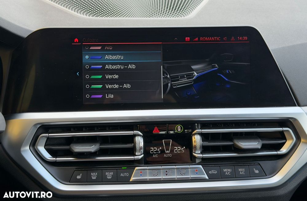 BMW Seria 3 330e Aut. M Sport - 10