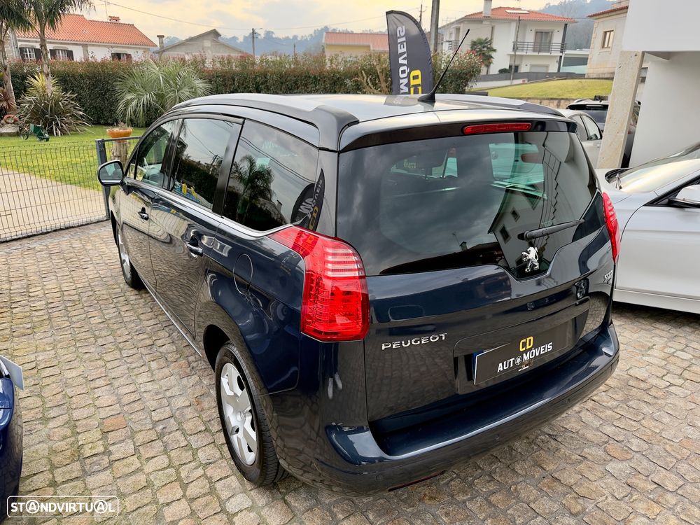 Peugeot 5008 1.6 HDi Executive CMP6 - 21