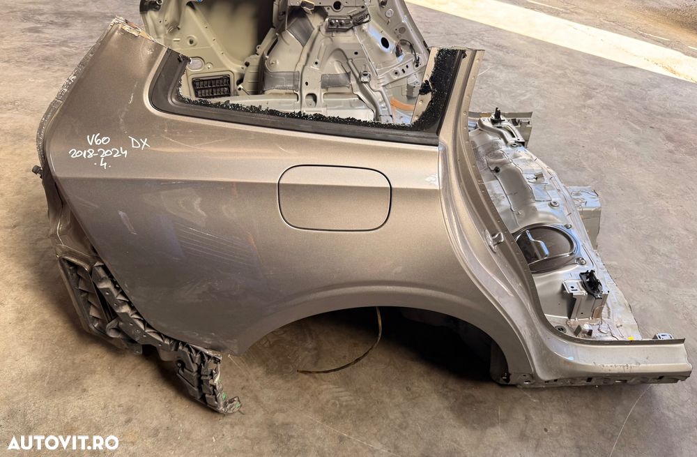 Aripa spate VOLVO V60 an 2019-2024 , stanga sau dreapta - 1