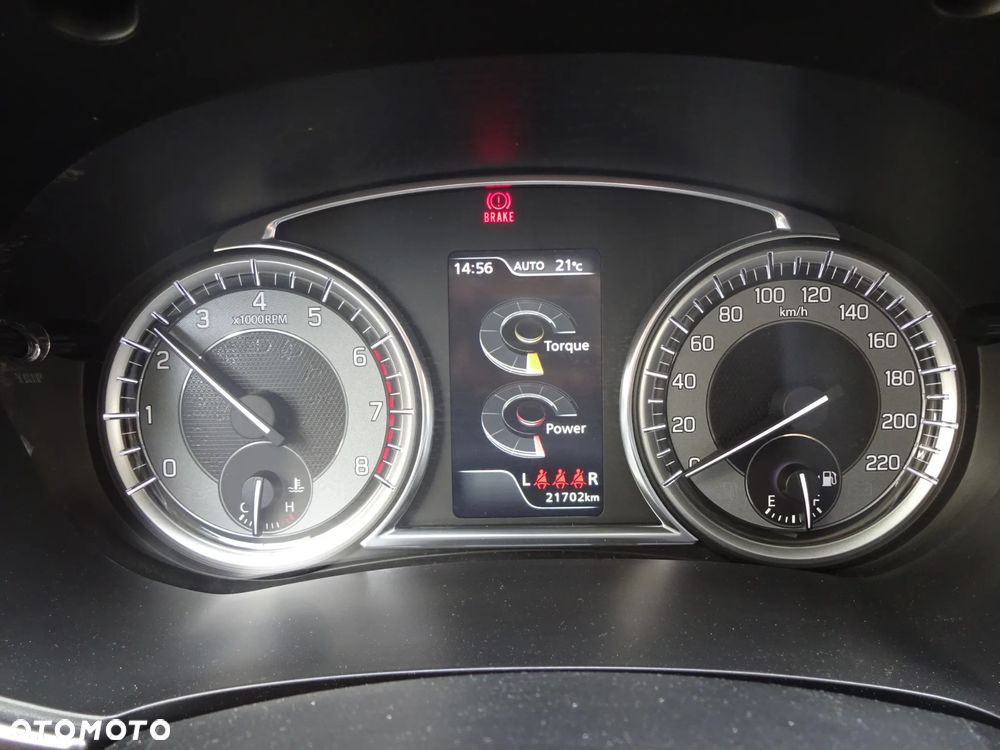 Suzuki Vitara 1.4 Boosterjet SHVS Elegance 4WD - 18