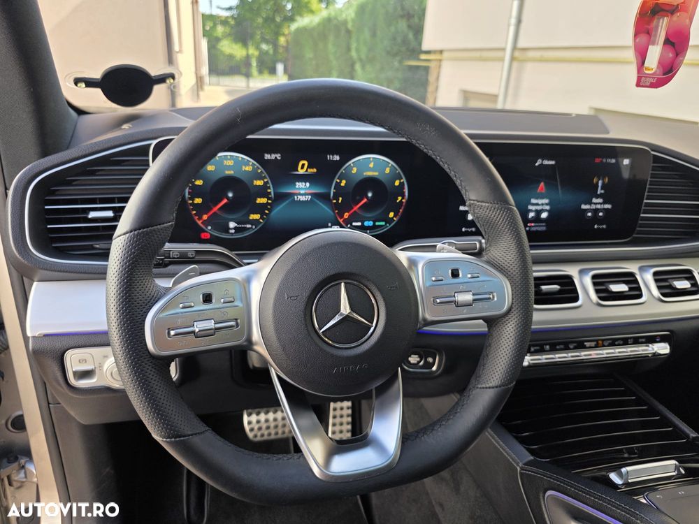 Mercedes-Benz GLE 450 MHEV 4MATIC - 24