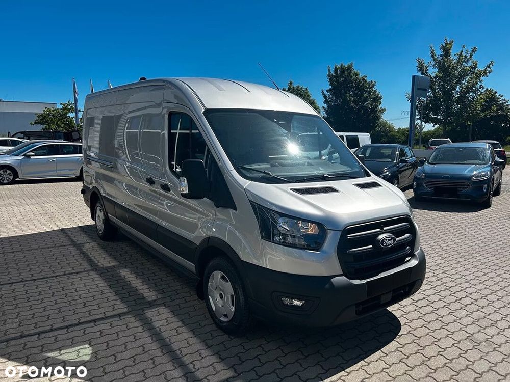 Ford transit FORD TRANSIT VAN TREND 2.0 ECOBLUE 130KM LDT 6.2 M6 350 L3 FWD - 5