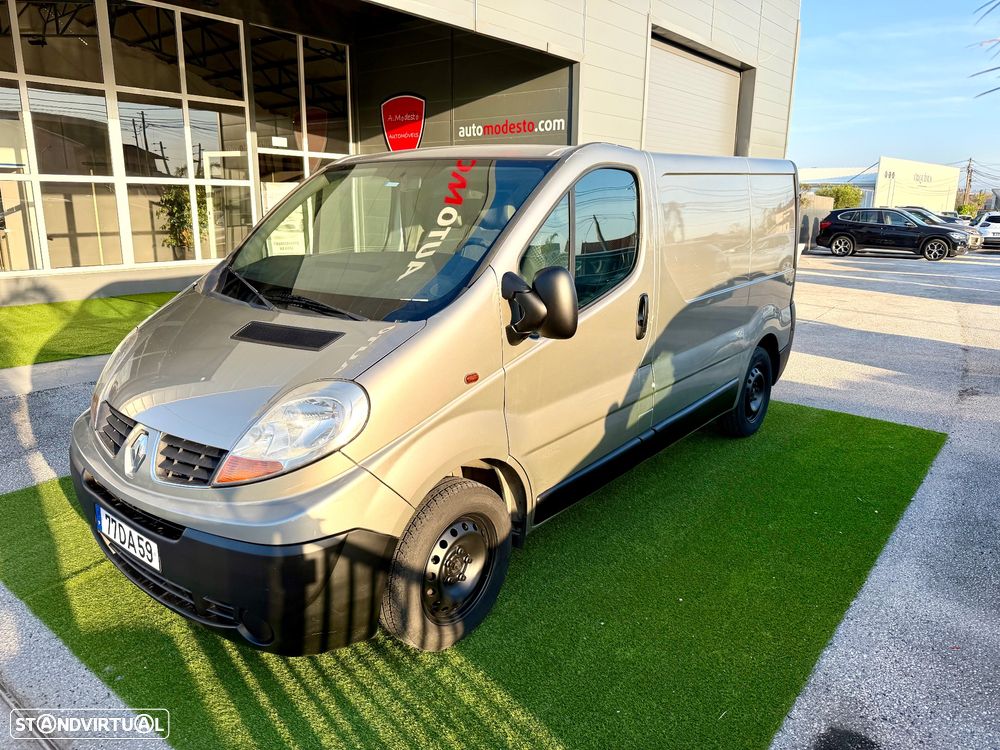 Renault TRAFIC 2.0 DCI L1H1 2,7 T - 1