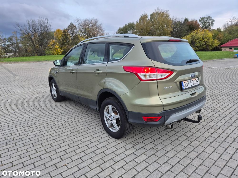 Ford Kuga 1.6 EcoBoost 2x4 SYNC - 7
