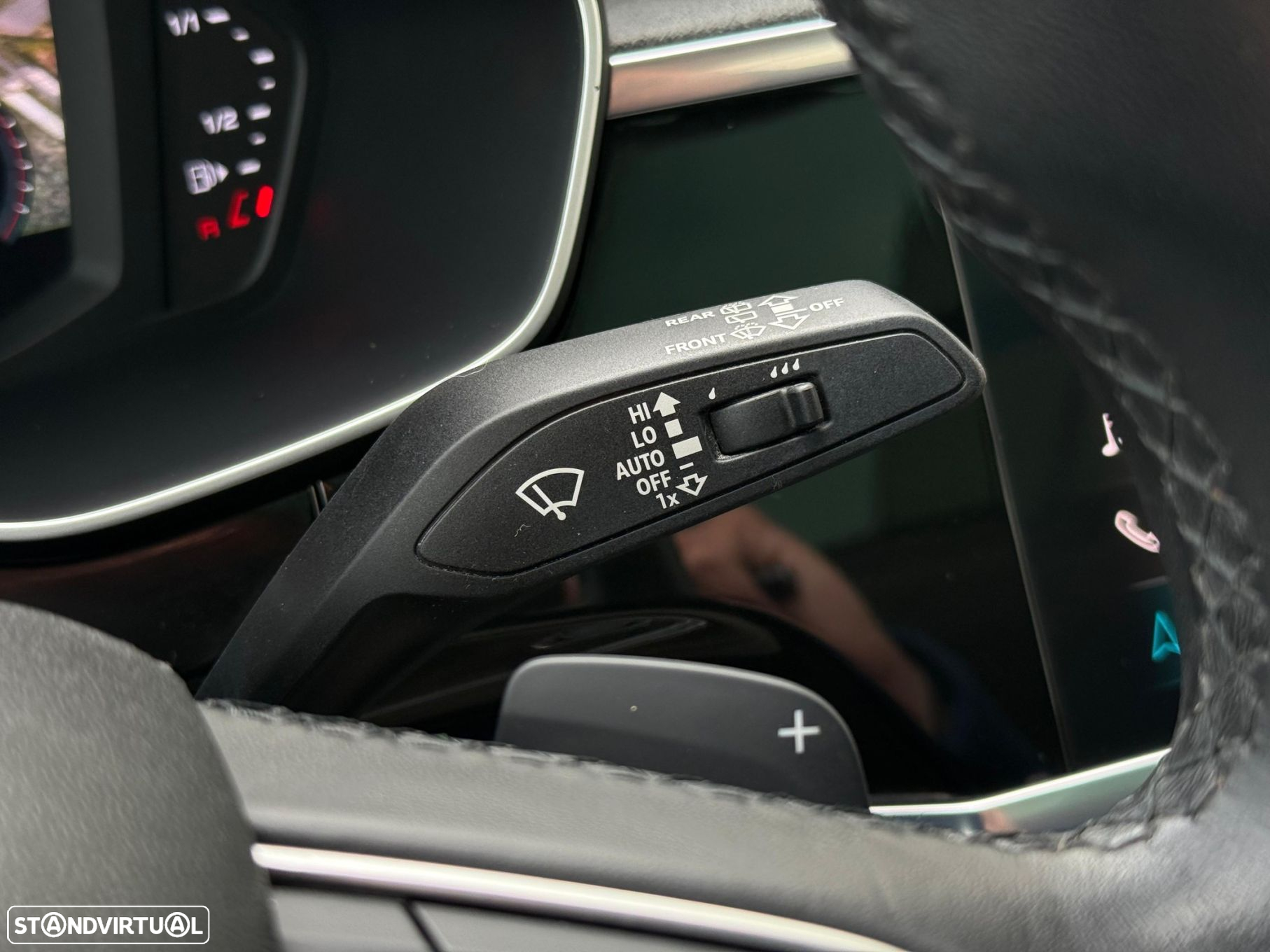 Audi Q3 35 TDI Advanced S tronic - 11
