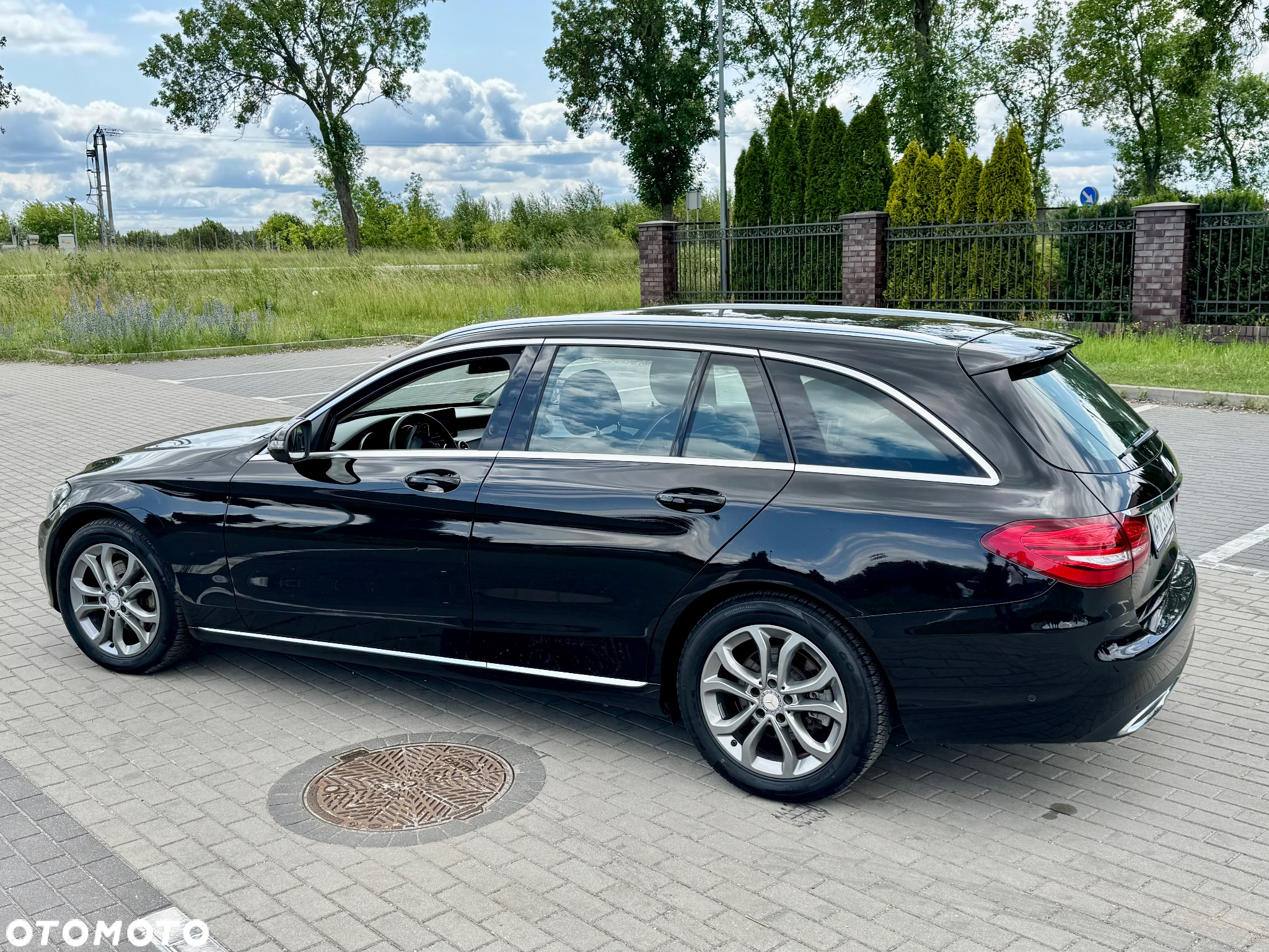 Mercedes-Benz Klasa C - 5
