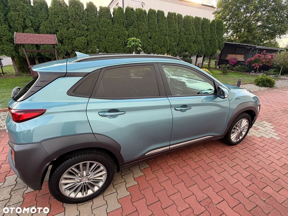 Hyundai Kona - 12