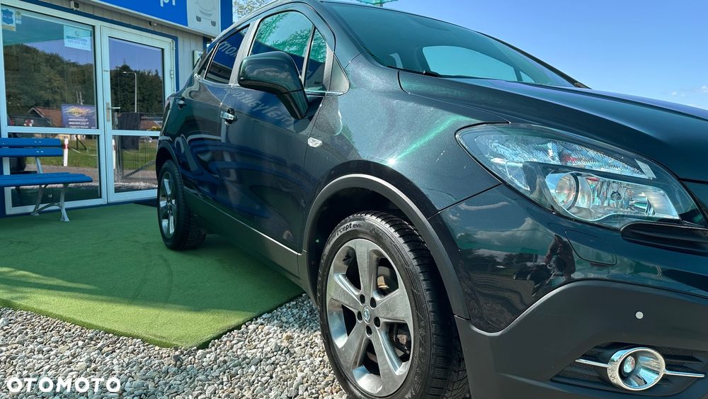 Opel Mokka 1.4 Turbo ecoFLEX Start/Stop 4x4 Color Edition - 23