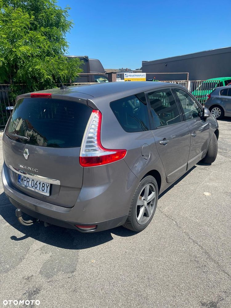 Renault Scenic 1.5dCi TomTom Edition - 7