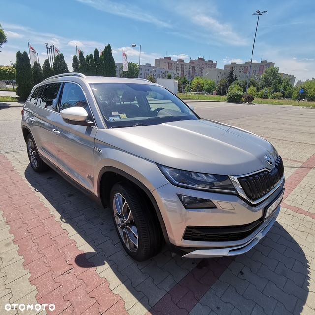 Skoda Kodiaq 2.0 TSI 4x4 Scout DSG - 1