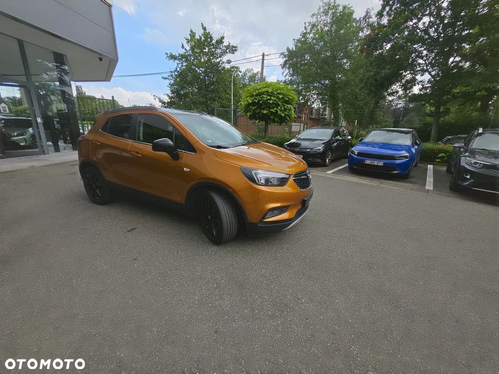 Opel Mokka X 1.4 (ecoFLEX) ECOTEC Start/Stop Color Innovation - 3