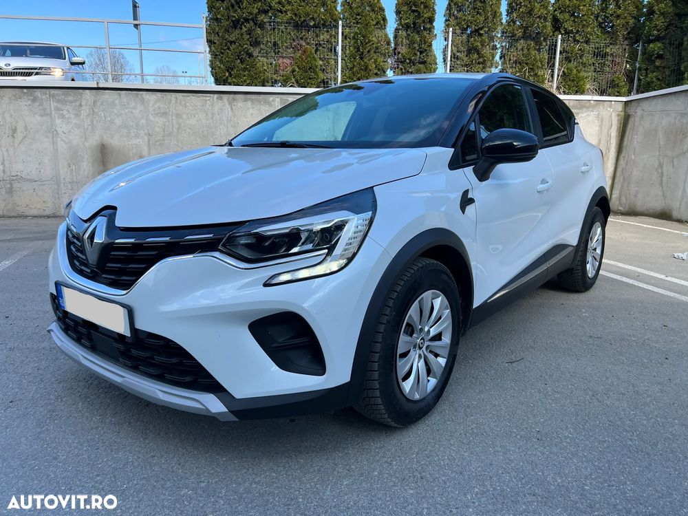 Renault Captur BLUE dCi Zen - 1