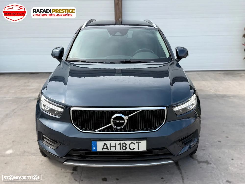 Volvo XC 40 1.5 T3 Momentum Geartronic - 4