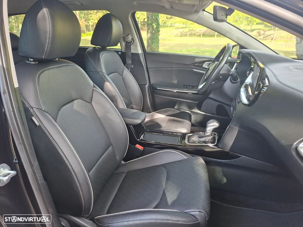 Kia Ceed SW 1.6 GDi PHEV Drive 6DCT - 14