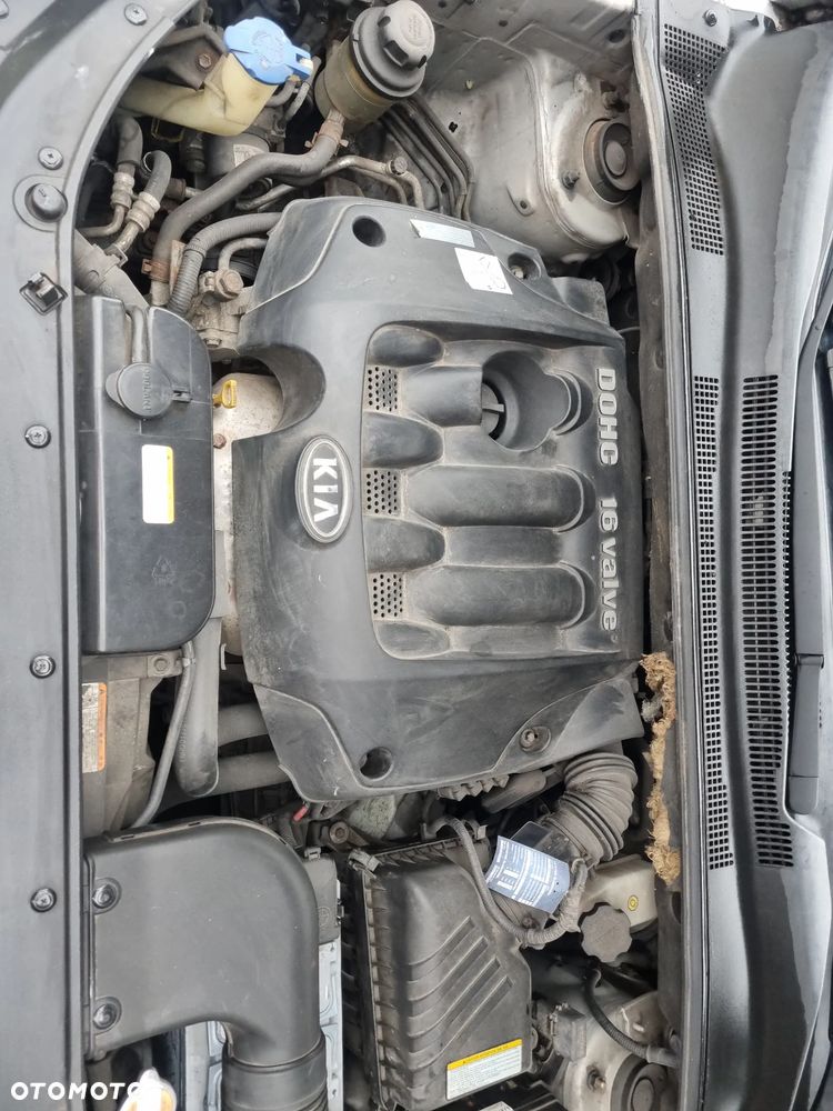 Kia Sportage 2.0 (kla) / Voyage - 25