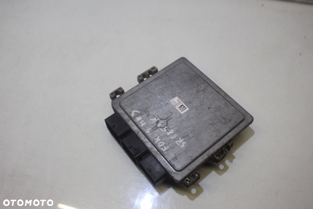 KOMPUTER SILNIKA FORD FOCUS MK3 1.6TDCI  BV61-12A650-EDB - 2