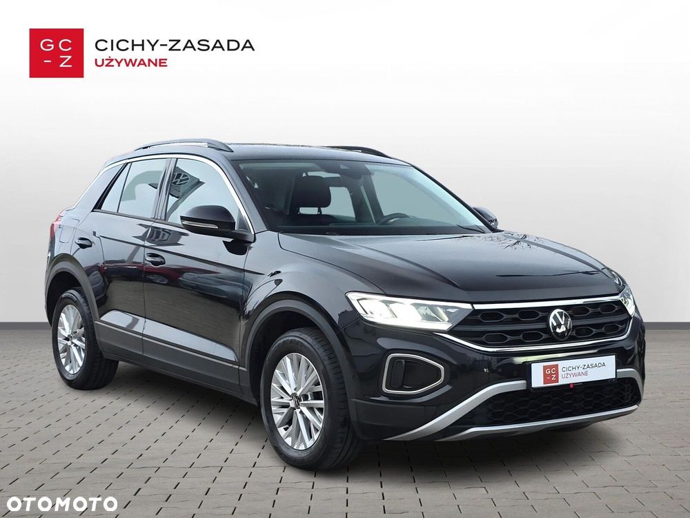 Volkswagen T-Roc 1.5 TSI Life - 7