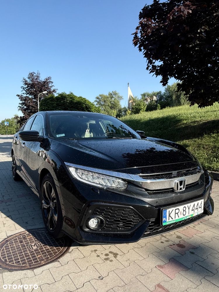 Honda Civic 1.5 T Prestige (Navi) - 5