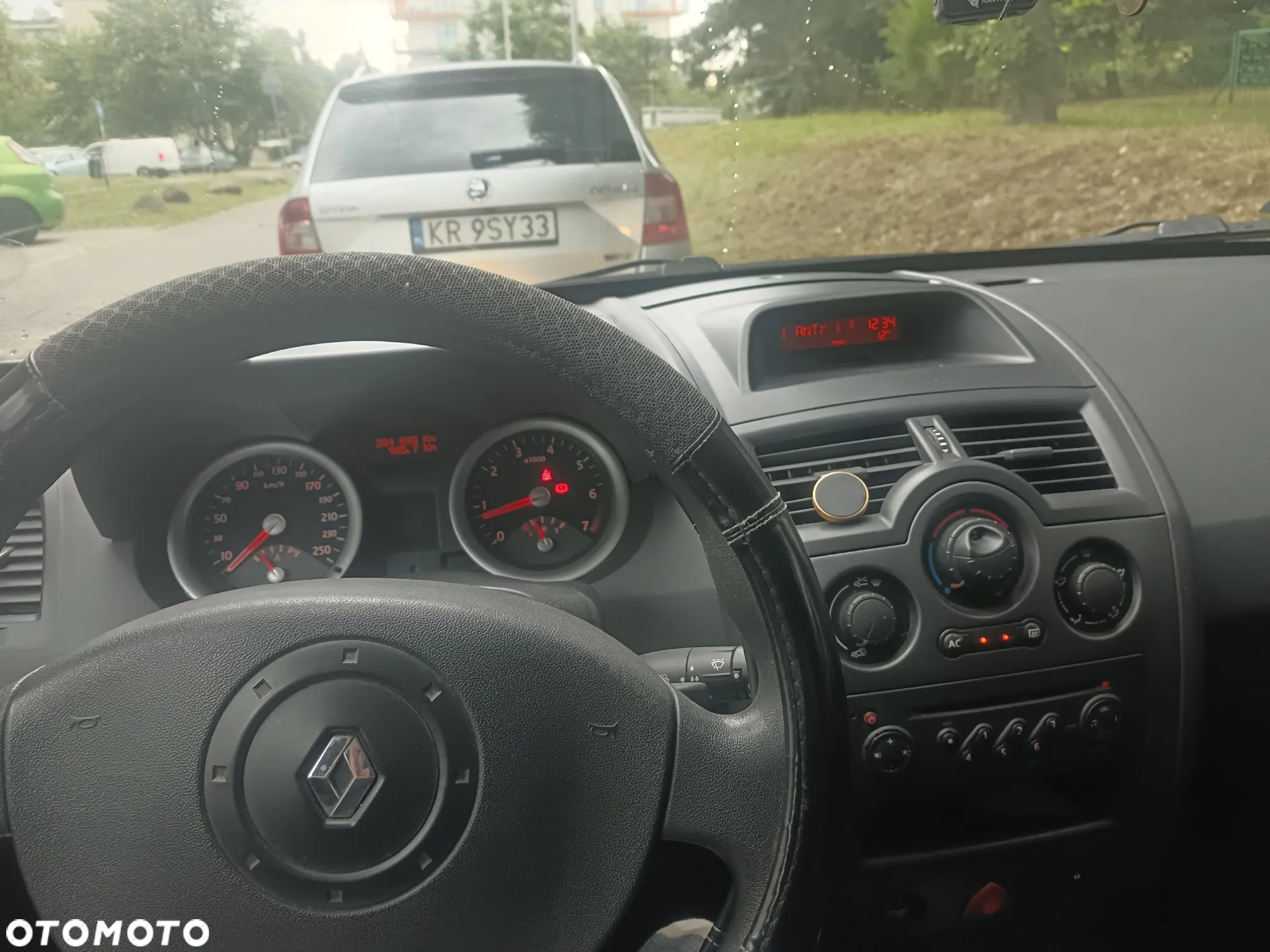 Renault Megane - 2