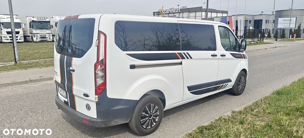 Ford Transit Custom Kombi 300 L2H1 Trend - 9