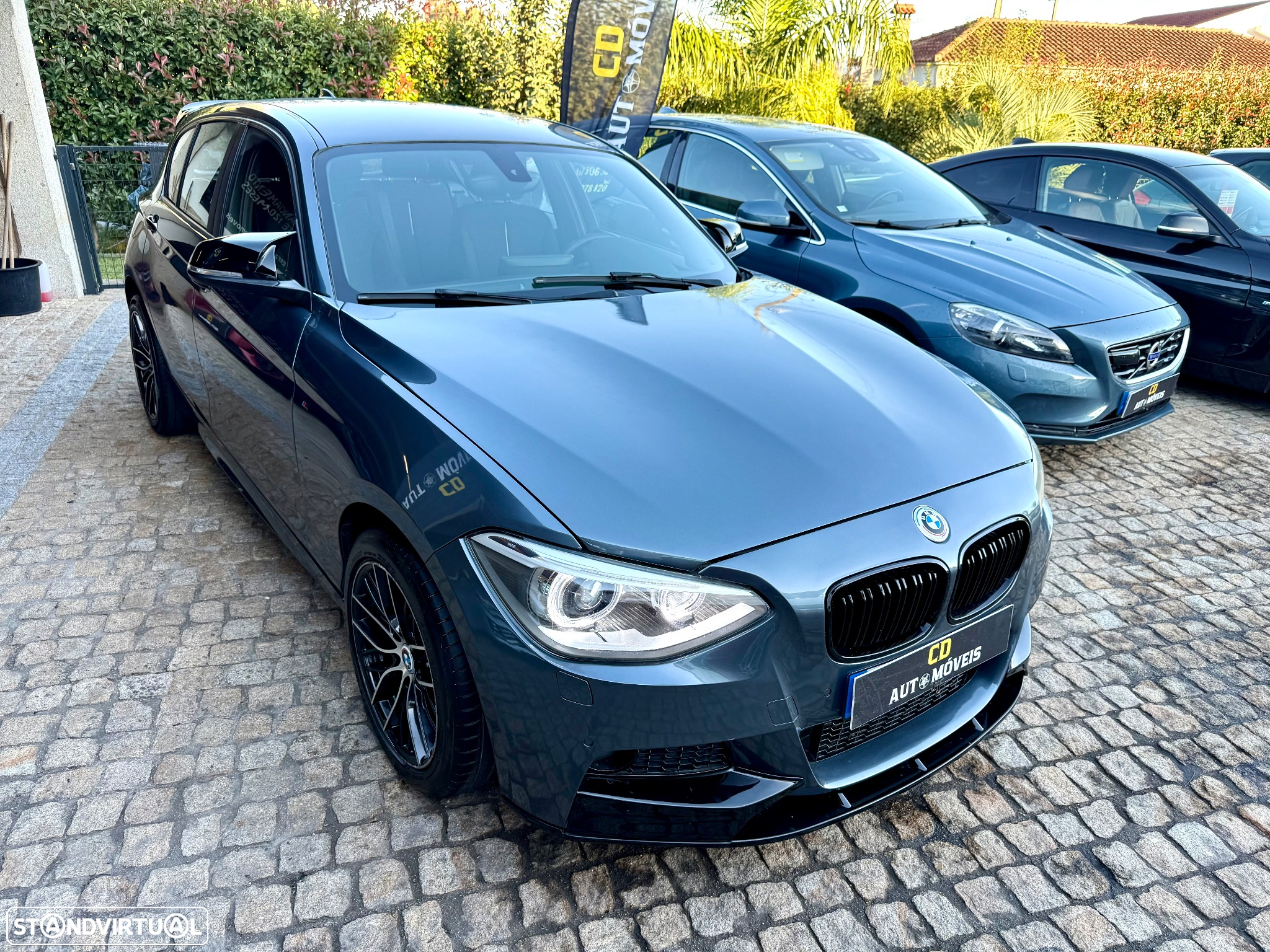 BMW 118 d M Sport - 26