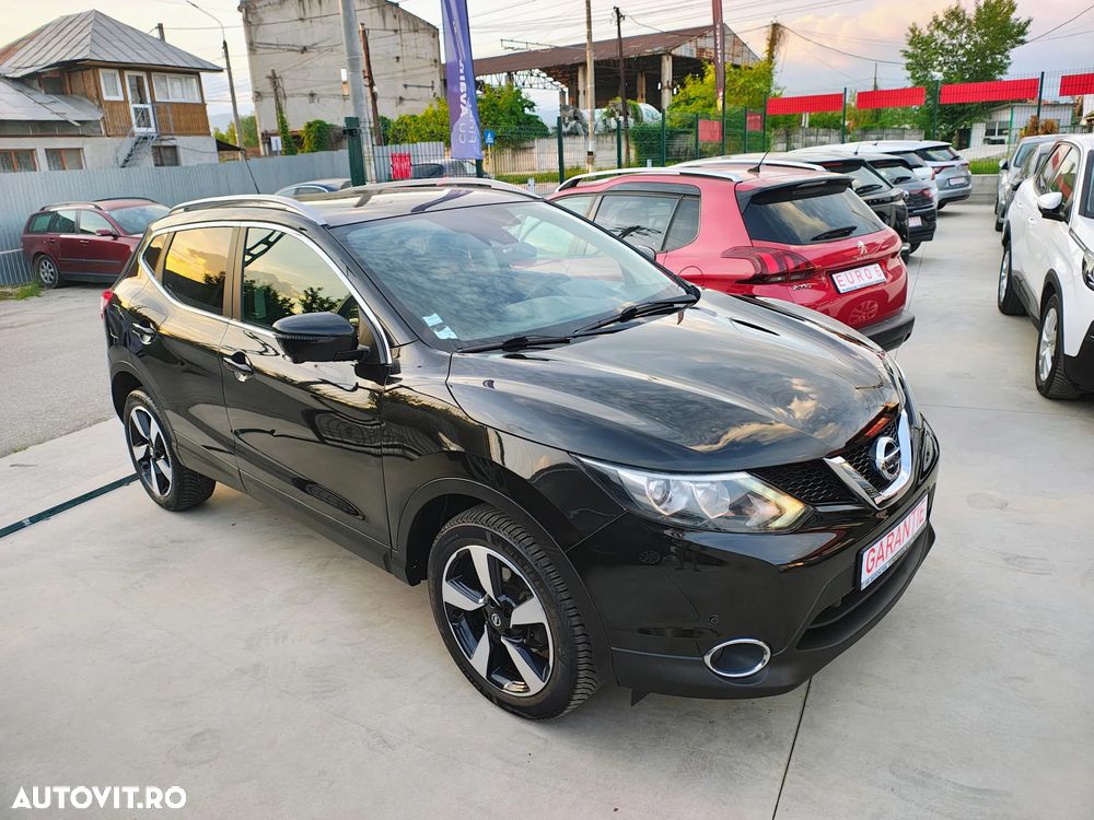 Nissan Qashqai 1.6 DCI ALL-MODE 4x4i TEKNA+ - 18