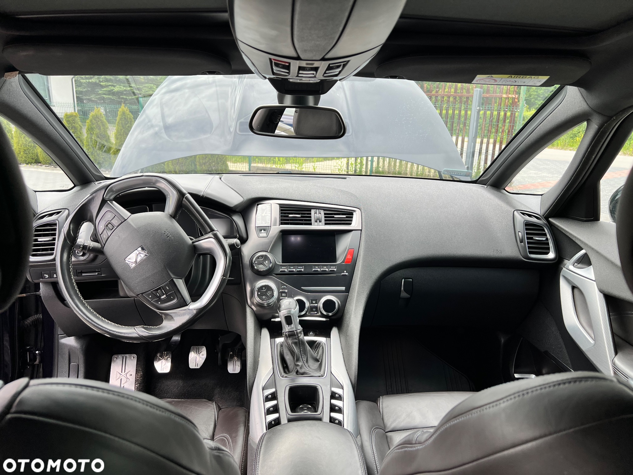 Citroën DS5 2.0 BlueHDi SoChic - 18