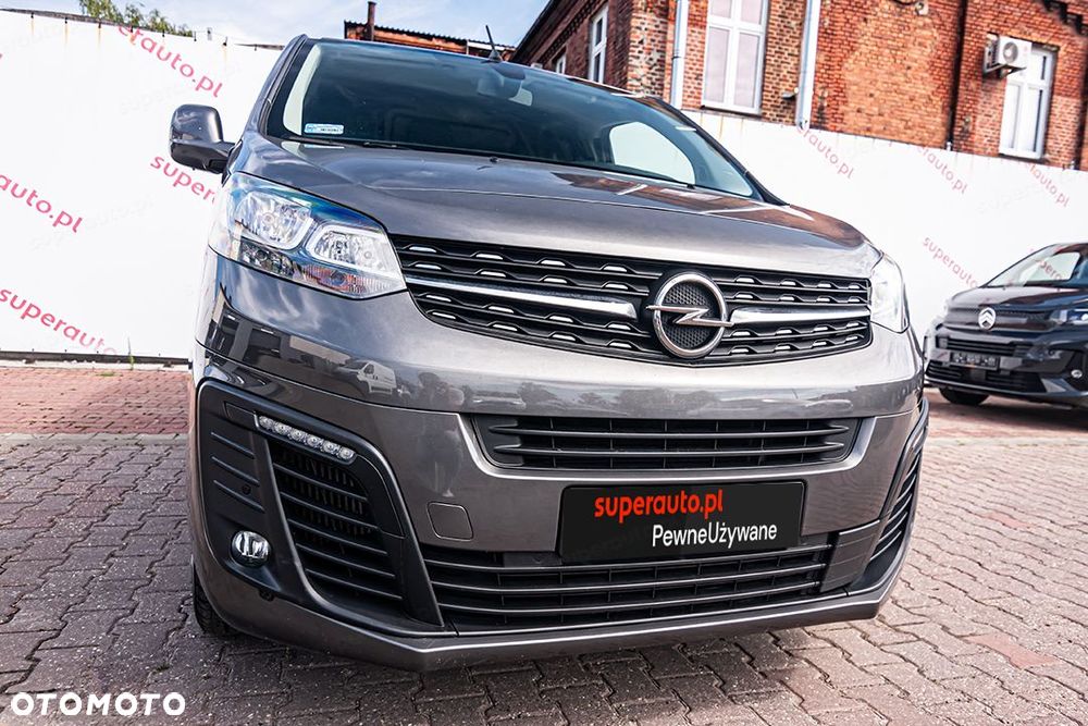 Opel Vivaro Extra Long L2H1 AT 2.0 177KM - 6